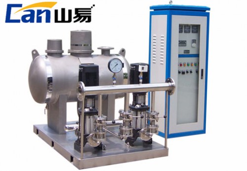 无负压供水设备