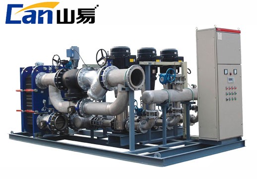 高效智能热交换机组